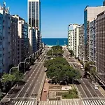 Suite Com Piscina Em Copacabana