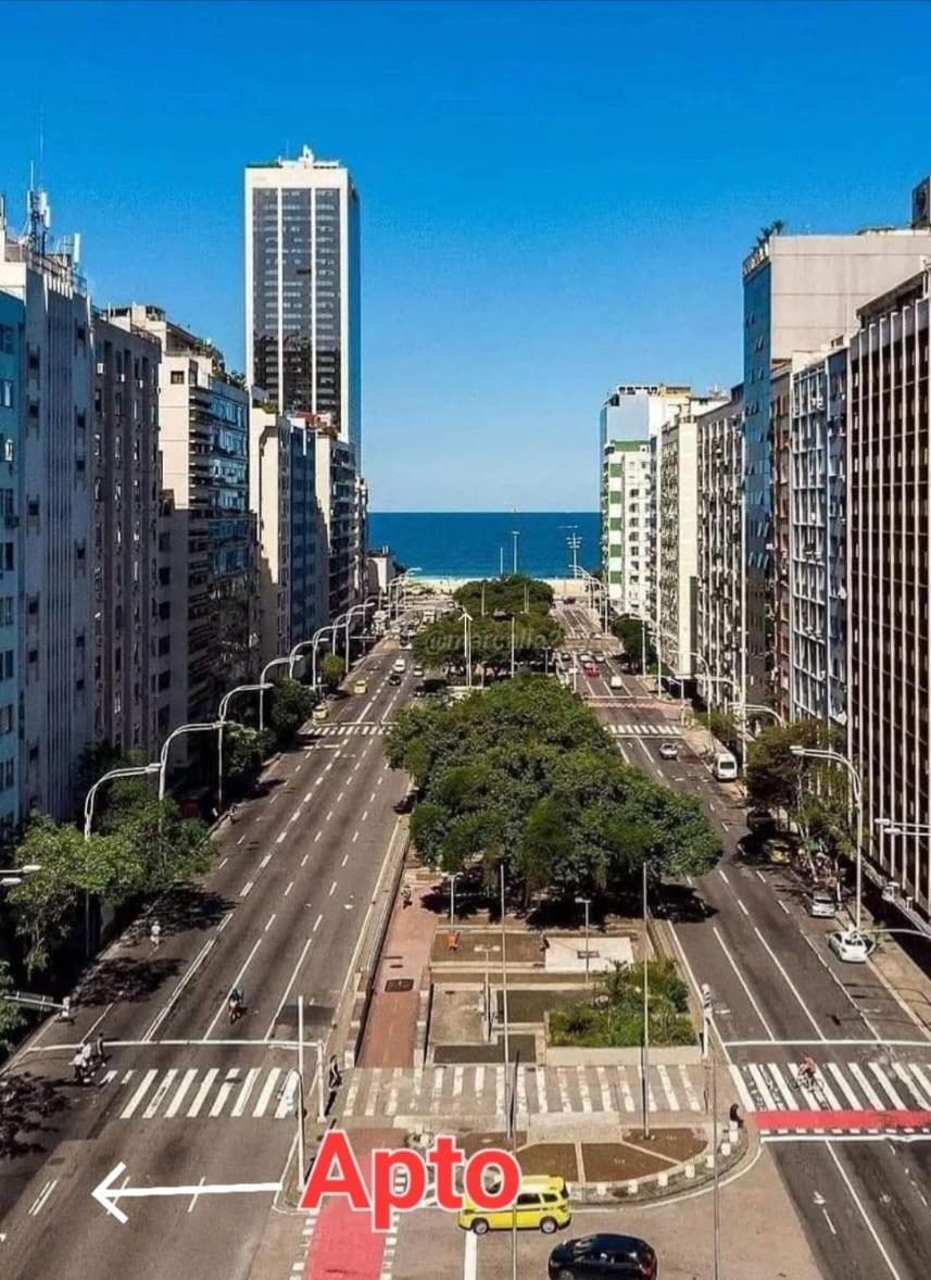 Com Piscina Em Copacabana Rio de Janeiro